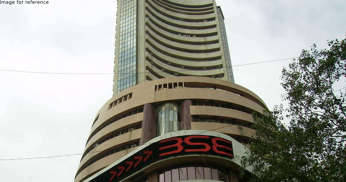 Sensex closes 578 points higher amid rebound in global equities